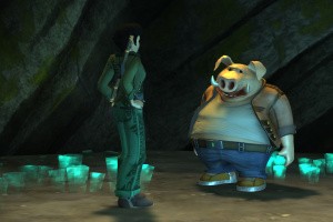 Beyond Good & Evil: 20th Anniversary Edition Screenshot