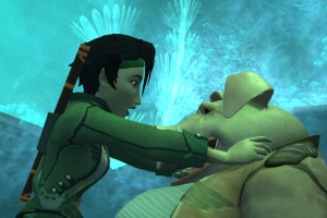 Beyond Good & Evil: 20th Anniversary Edition Screenshot