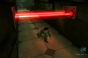 Beyond Good & Evil: 20th Anniversary Edition Screenshot