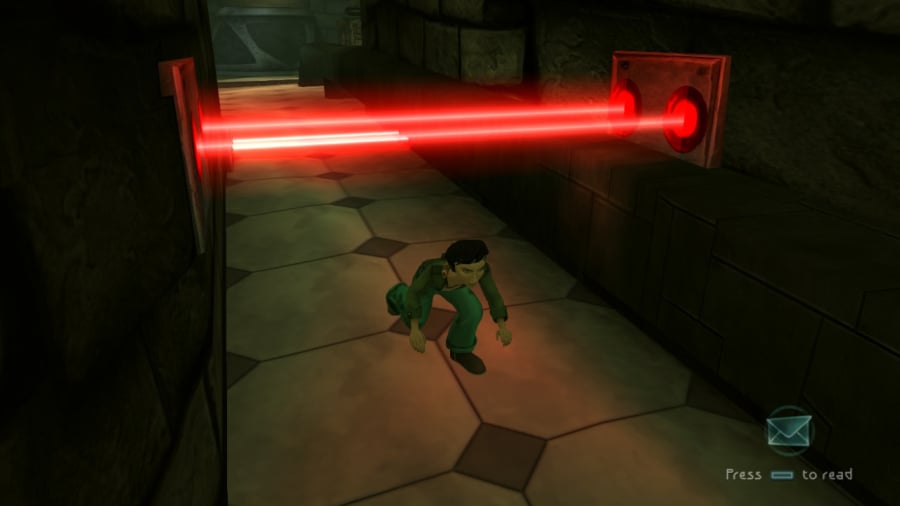 Beyond Good & Evil: 20th Anniversary Edition Review - Screenshot 5 of 5