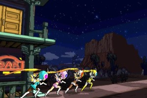Viewtiful Joe: Red Hot Rumble Screenshot