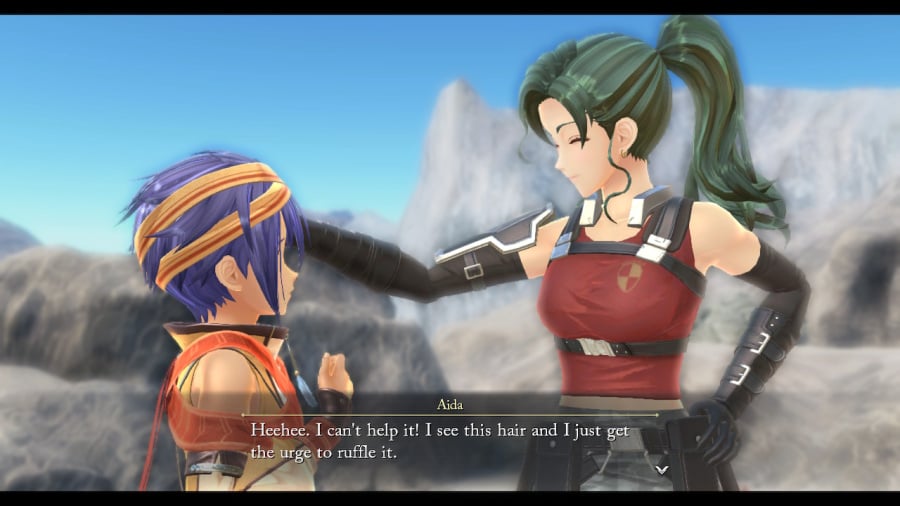 The Legend of Heroes: Trails through Daybreak Review - Screenshot 6 of 8
