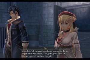 The Legend of Heroes: Trails through Daybreak Screenshot
