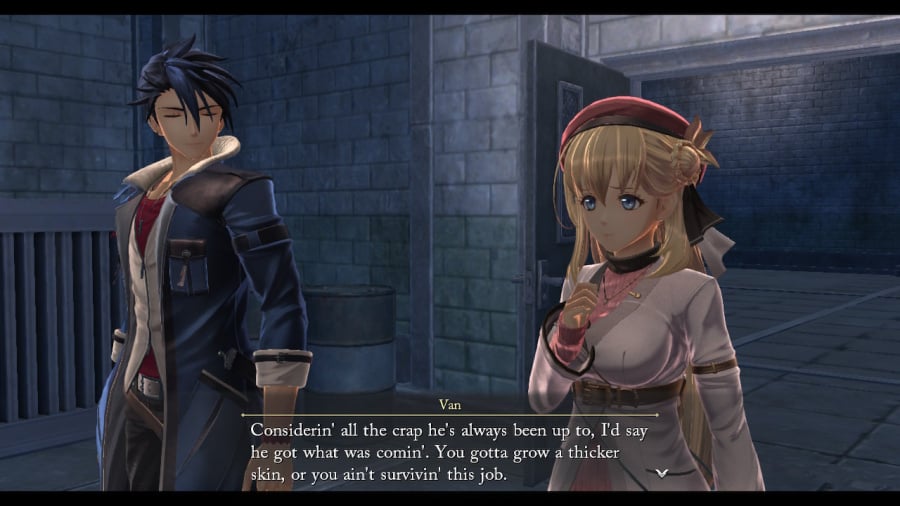 The Legend of Heroes: Trails through Daybreak Review - Screenshot 2 of 8