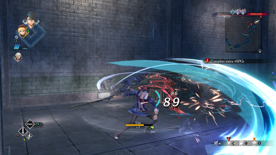 The Legend of Heroes: Trails through Daybreak Review - Screenshot 3 of 8