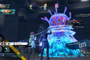 The Legend of Heroes: Trails through Daybreak Screenshot