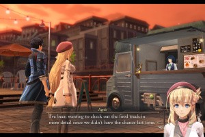 The Legend of Heroes: Trails through Daybreak Screenshot