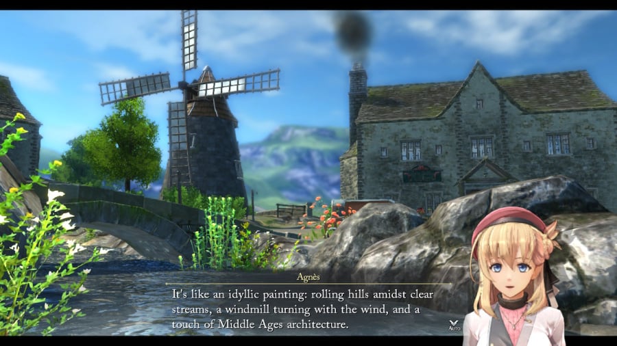 The Legend of Heroes: Trails through Daybreak Review - Screenshot 3 of 8