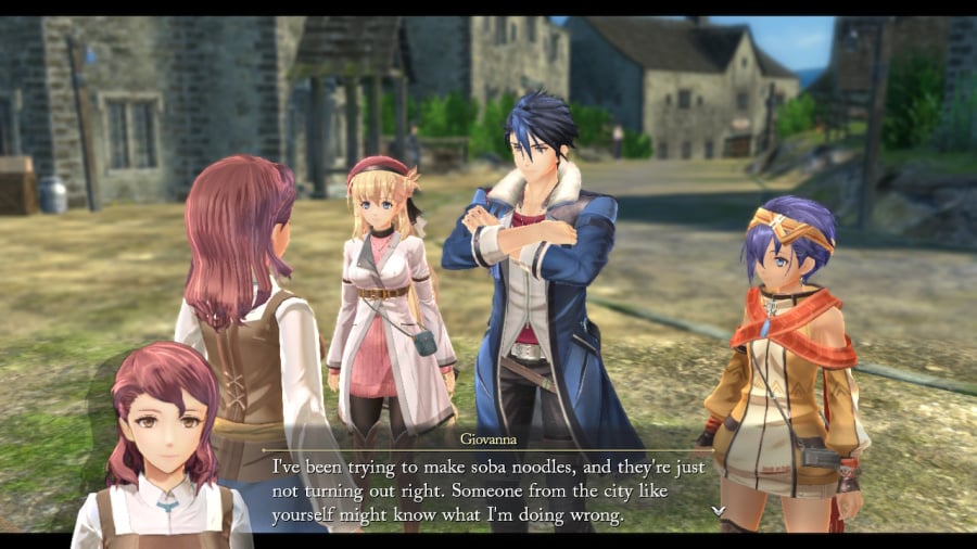 The Legend of Heroes: Trails through Daybreak Review - Screenshot 5 of 8