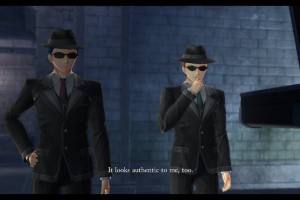 The Legend of Heroes: Trails through Daybreak Screenshot