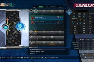 The Legend of Heroes: Trails through Daybreak Screenshot