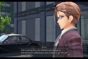 The Legend of Heroes: Trails through Daybreak Screenshot