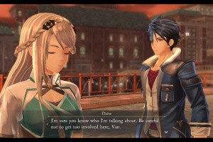 The Legend of Heroes: Trails through Daybreak Screenshot
