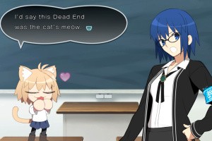 Tsukihime -A piece of blue glass moon- Screenshot