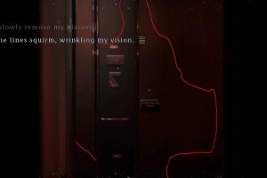 Tsukihime -A piece of blue glass moon- Screenshot