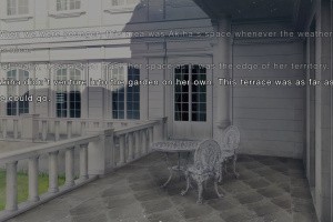 Tsukihime -A piece of blue glass moon- Screenshot