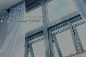 Tsukihime -A piece of blue glass moon- Screenshot