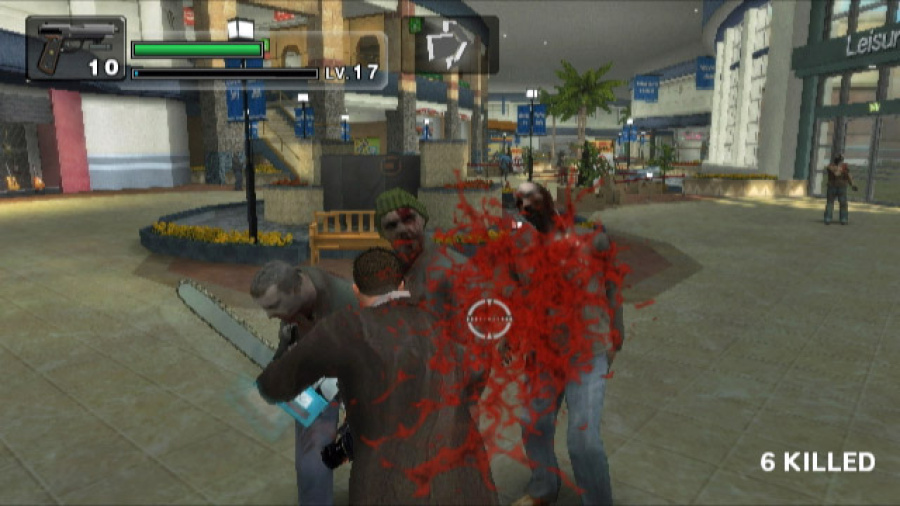 Dead Rising: Chop Till You Drop Review - Screenshot 2 of 5