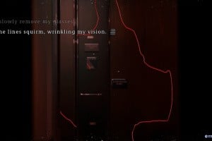 Tsukihime -A piece of blue glass moon- Screenshot