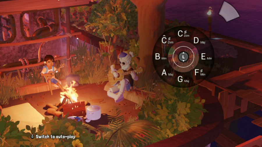 Tchia Review - Screenshot 2 of 5