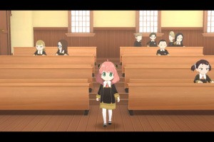 SPY×ANYA: Operation Memories Screenshot