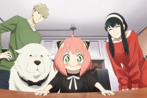 SPY×ANYA: Operation Memories Screenshot
