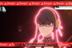 SPY×ANYA: Operation Memories Screenshot