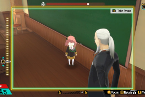 SPY×ANYA: Operation Memories Screenshot