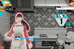 SPY×ANYA: Operation Memories Screenshot
