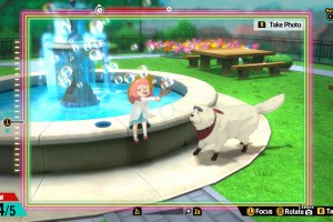 SPY×ANYA: Operation Memories Screenshot