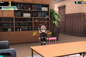 SPY×ANYA: Operation Memories Screenshot