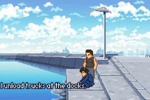 Fading Afternoon Screenshot