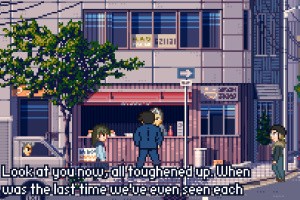 Fading Afternoon Screenshot