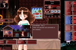 Princess Maker 2 Regeneration Screenshot