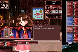 Princess Maker 2 Regeneration Screenshot