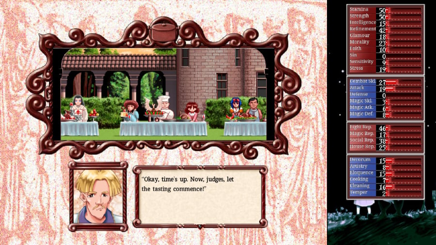 Princess Maker 2 Regeneration Review - Screenshot 2 of 5