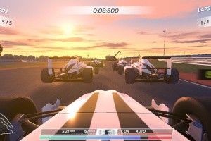 Hot Lap Racing Screenshot