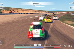 Hot Lap Racing Screenshot