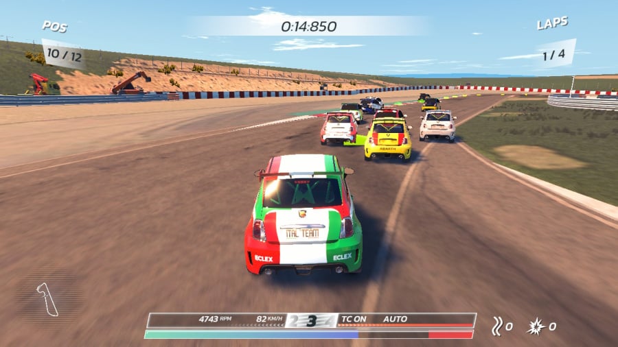 Hot Lap Racing Review - Screenshot 4 of 6