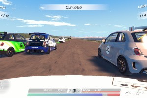 Hot Lap Racing Screenshot