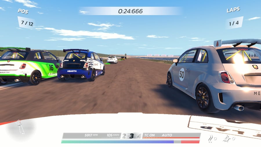 Hot Lap Racing Review - Screenshot 5 of 6