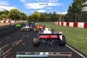 Hot Lap Racing Screenshot