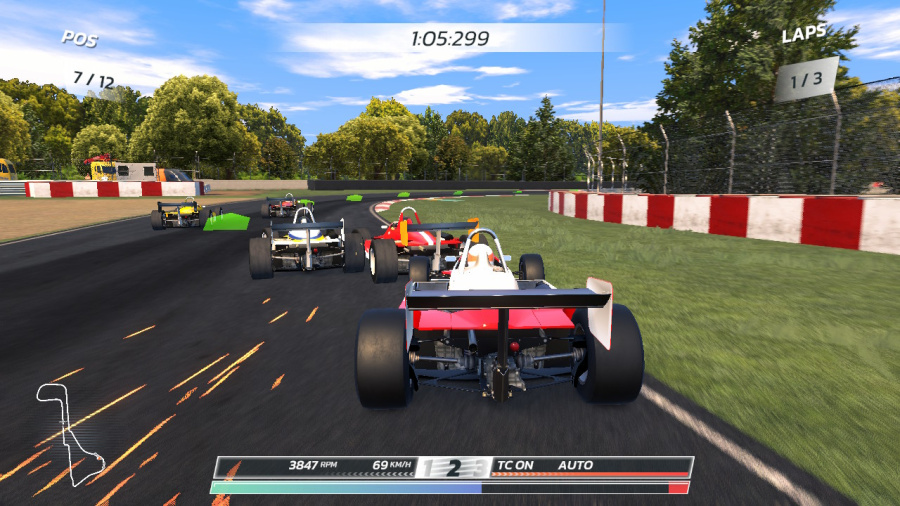 Hot Lap Racing Review - Screenshot 2 of 6