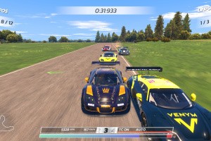 Hot Lap Racing Screenshot