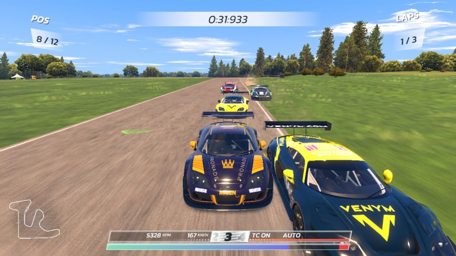 Hot Lap Racing Review - Screenshot 6 of 6