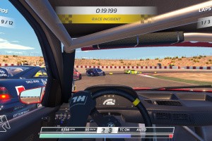 Hot Lap Racing Screenshot