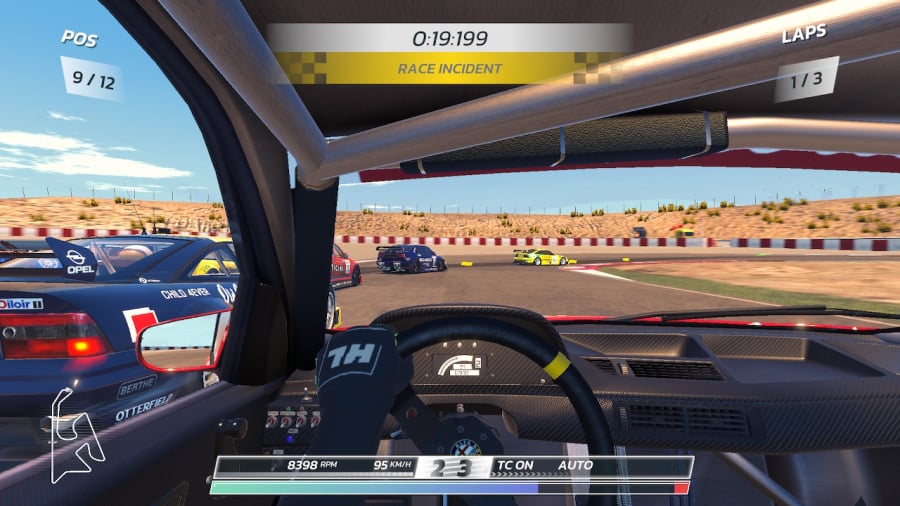 Hot Lap Racing Review - Screenshot 1 of 6