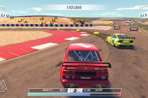Hot Lap Racing Screenshot
