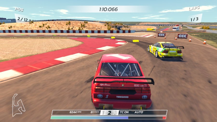 Hot Lap Racing Review - Screenshot 3 of 6