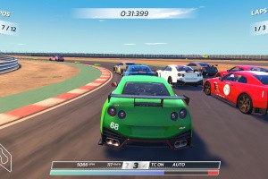 Hot Lap Racing Screenshot